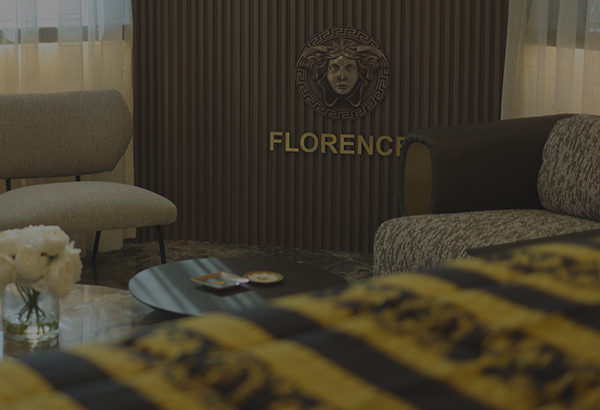 Prestige Suites - Versace Florence