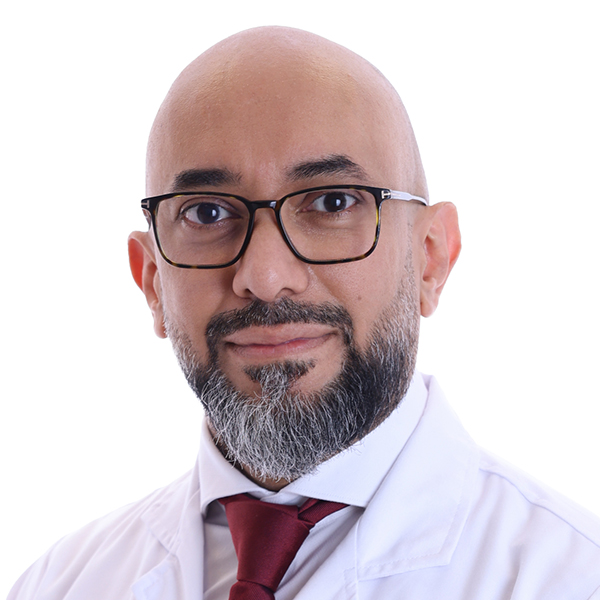 Dr. Ahmad Al Harbi