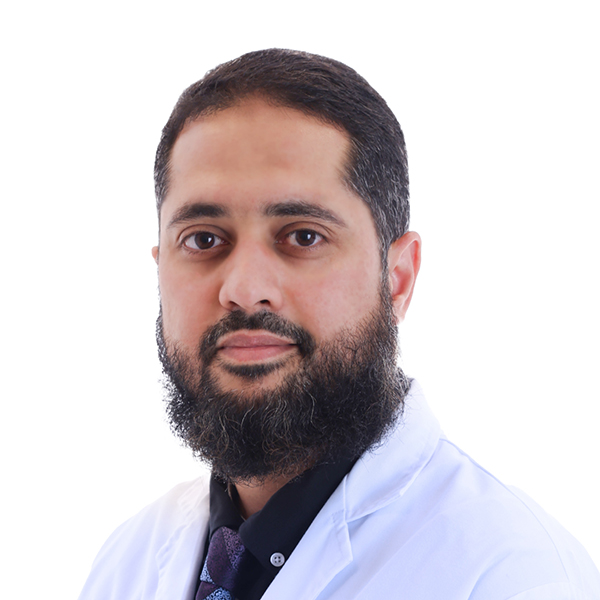 Dr. Ahmed Al Mujalhem