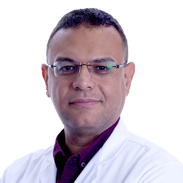 Dr. Ahmed Al Shaboury