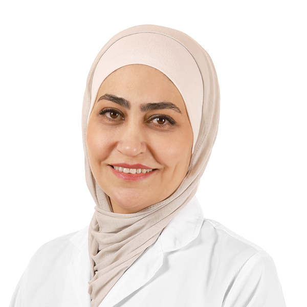 Dr. Alia Al Hourani