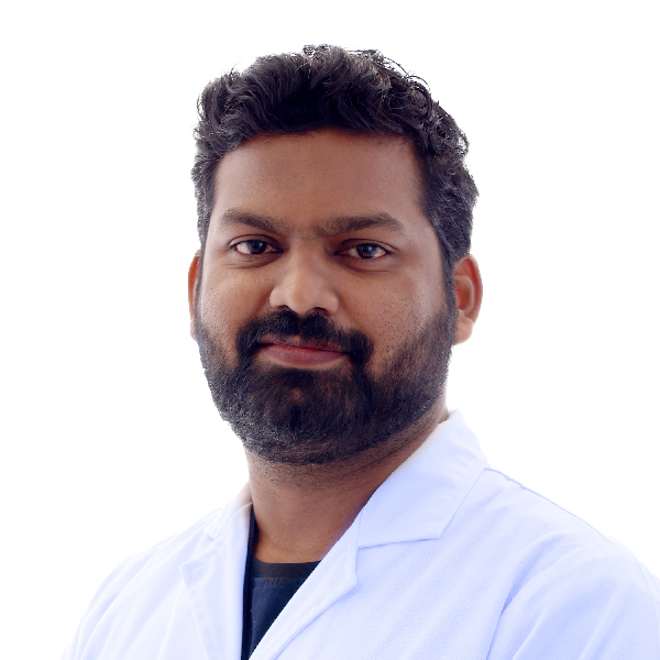 Dr. Aravind Vijayakumar