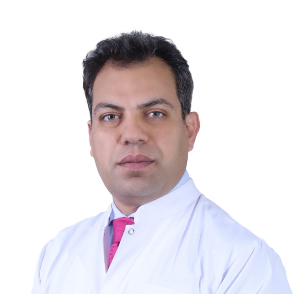 Dr. Omar Al Hashash