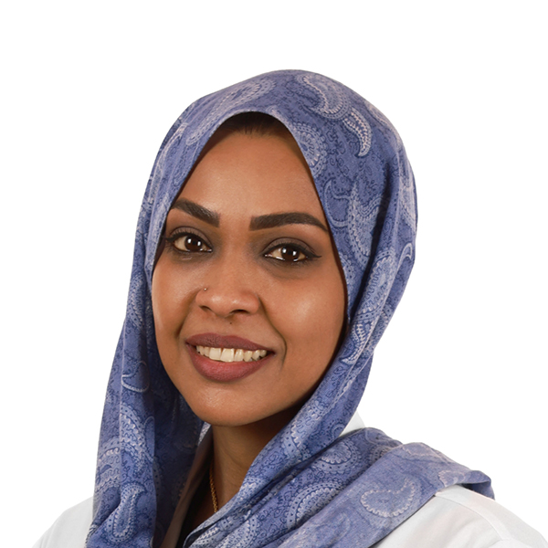 Dr. Samah Eltayeb