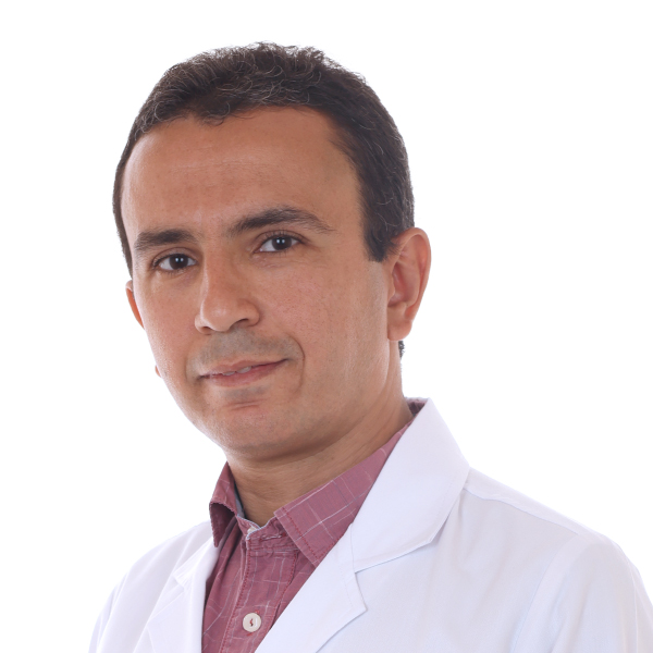 Dr. Shady Khairy Hakim Georgeos