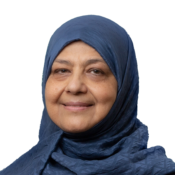 Prof. Dr. Massoumah Makhseed
